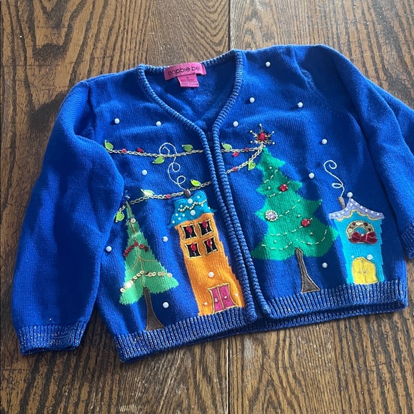 bobbie bell Christmas sweater Other - Bobbie bell super cute Christmas sweater